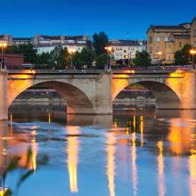 Imagen de Logroño, La Rioja, España