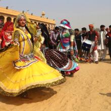 Jaisalmer, India