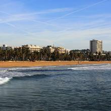 Costa de Salou, Tarragona, Cataluña, España