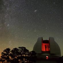 McDonald Observatory, Texas, Estados Unidos