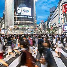 Tokio, Japón