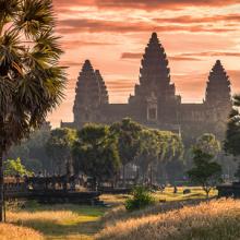 Angkor Wat, Camboya