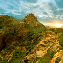El sonido del viento, Quy Nhon, Vietnam