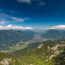 Mirador AlpspiX, Garmisch-Partenkirchen, Alemania