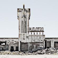 Villa Epecuén, Argentina