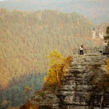 Bastei, Dresde.