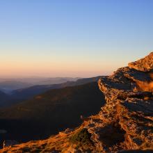 Mirador de Fontabla, Queralbs, Pirineos.