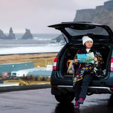 Desde el extremo suroeste de Islandia es fácil llegar a algunos de los lugares más representativos del país © Creative Family / Shutterstock.