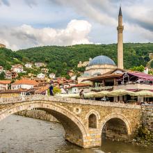 Prizen, Kosovo