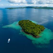 Islas Salomón.