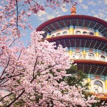 Templo Wuji Tianyuan, Taipéi