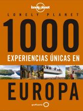 Guía 1000 experiencias únicas - Europa