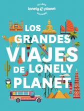 Guía Los grandes viajes de Lonely Planet