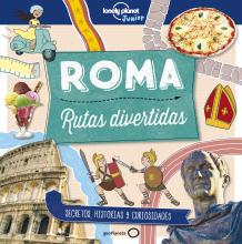 Guía Roma. Rutas divertidas