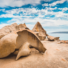 Remarkable Rocks.