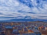 Yeravan y Monte Arat, Armenia