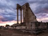 Templo de Apolo, Kourion, Chipre