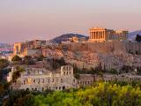 Acrópolis, Atenas, Grecia