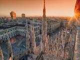 Duomo, Milán, Italia