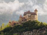 Castillo Gutenberg, Liechtenstein