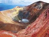 Cráter de Vulcano, Islas Eolias, Italia