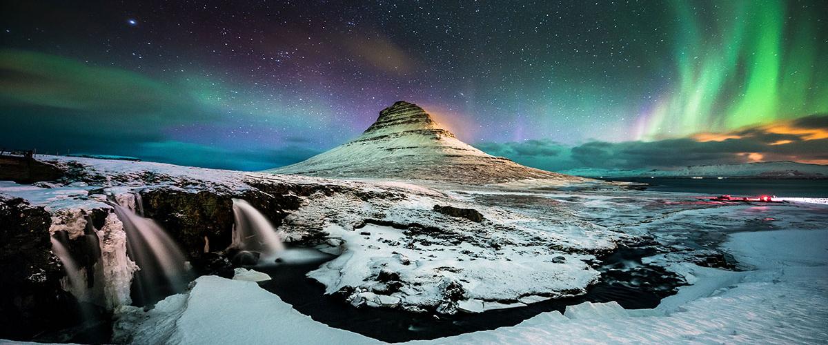 Encuentra la mejor época para ver las auroras boreales © Getty Images.