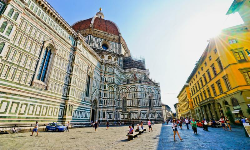Duomo, Florencia, Toscana, Italia