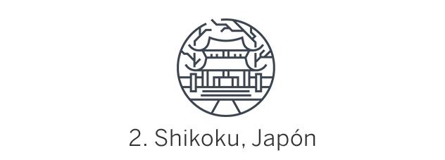 Shikoku, Japón, Top 02 de Best in Asia Pacific 2019, los 10 mejores destinos de Asia-Pacífico