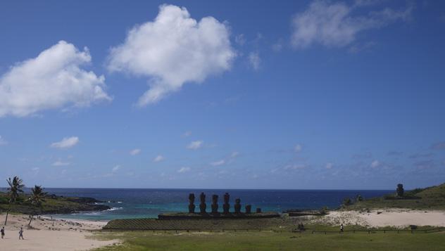 Isla de Pascua © Nano Anderson