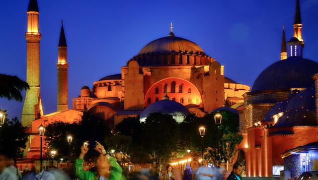 Estambul © Pedro Szekely - www.flickr.com/photos/pedrosz/25363842340