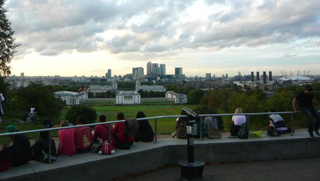 Royal Observatory © Jessica Spengler - www.flickr.com/photos/wordridden/6340622025