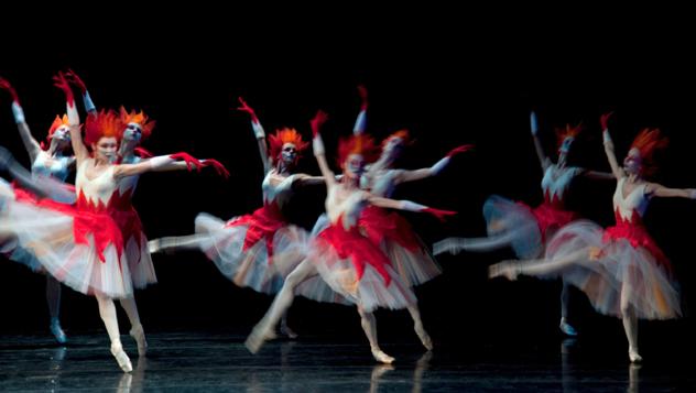 Teatro Mariinski, Festival Noches Blancas, San Petersburgo © Pete Seaward / Lonely Planet