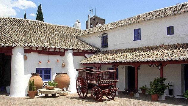 Venta Don Quijote en Puerto Lápice