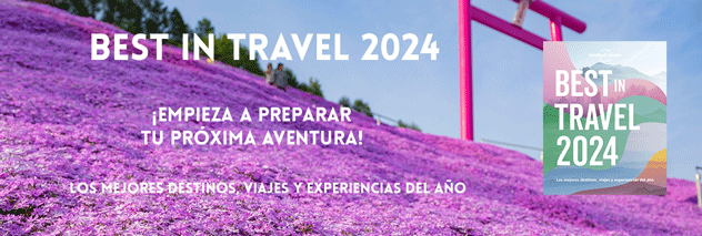 Banner BEST IN TRAVEL 2024