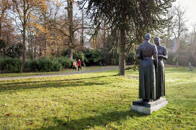 Museo Middelheim, Amberes, Bélgica © Ans Brys