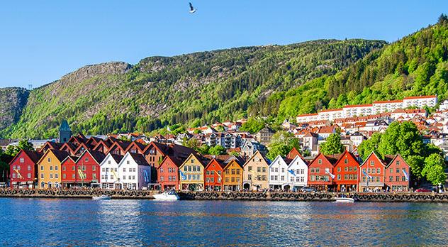 Bergen, Noruega