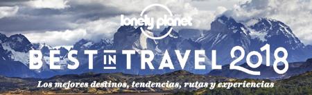 Best in Travel 2018. Los 10 mejores países