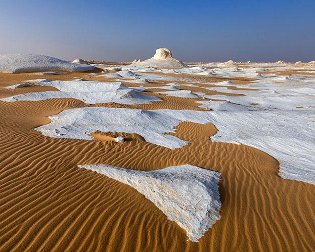 Desierto Blanco