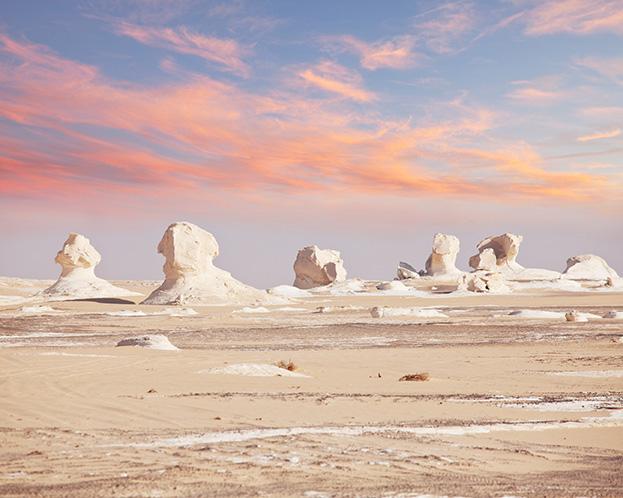 Desierto Blanco