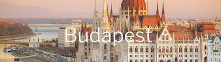 Viajar a Budapest