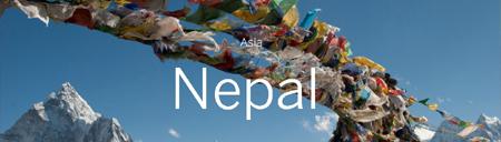 Viajar a Nepal