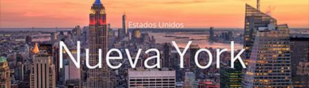 Destino Nueva York