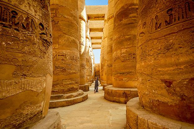 Luxor, Egipto