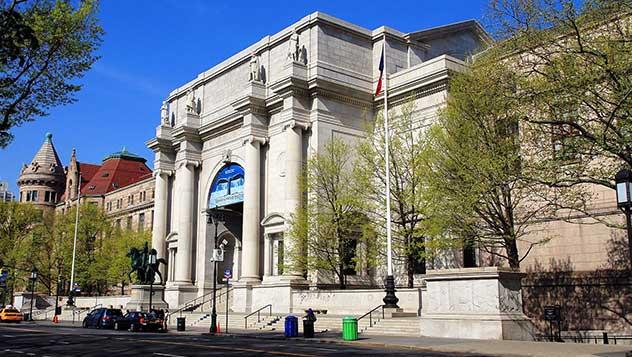 Museo de Historia Nacional de Nueva York