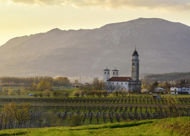 Valle de Vipava, Eslovenia © Mny-Jhee / Getty Images