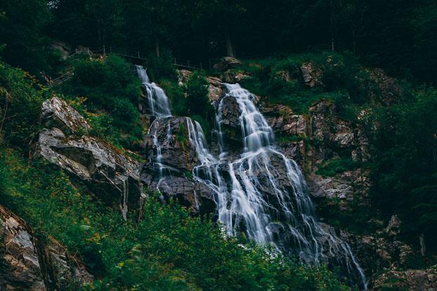 Todtnauer wasserfall