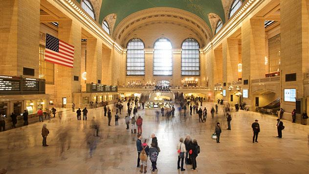 Vestíbulo de la Grand Central Terminal (Nueva York)