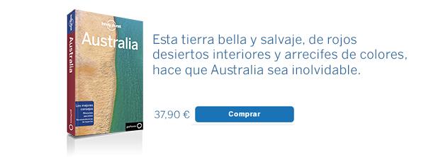 Guía Lonely Planet Australia