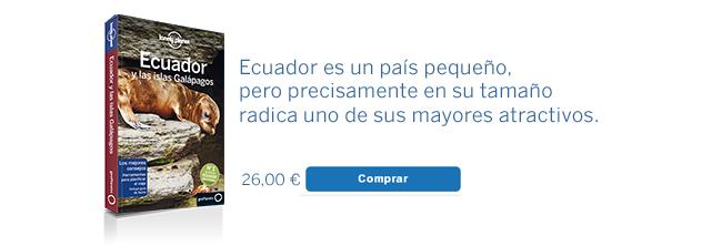 Guía Ecuador y las islas Galápagos