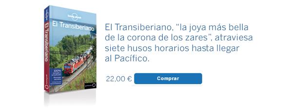 Guía El Transiberiano